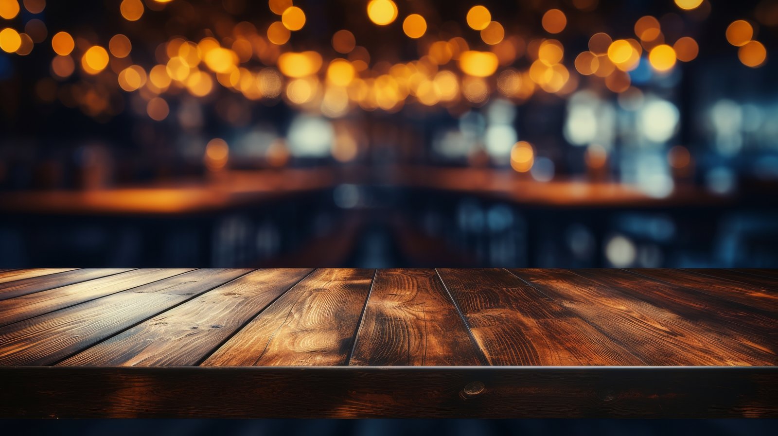 Private Events Table